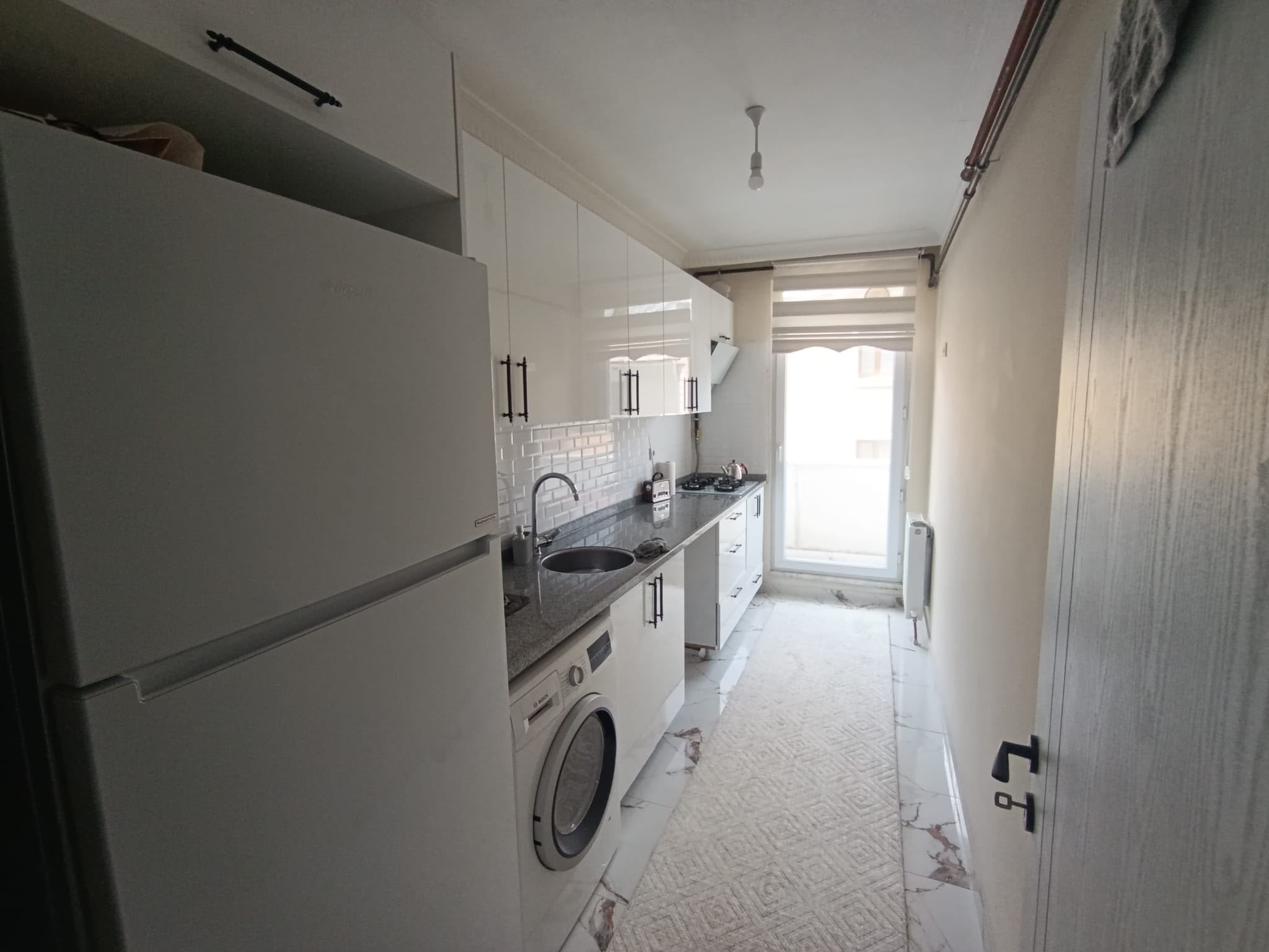 TUNA MAHALLESİNDE SATILIK 2+1 DAİRE